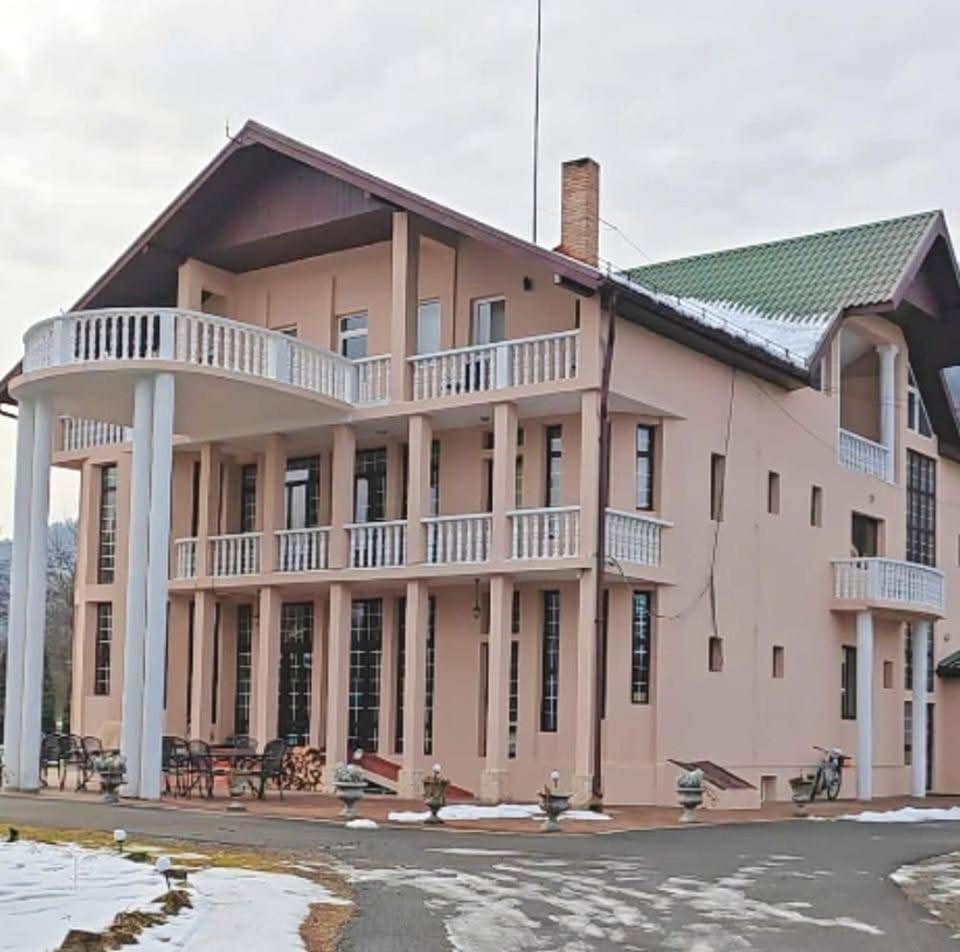 Victoria Spa Valea Drăganului Dış mekan fotoğraf